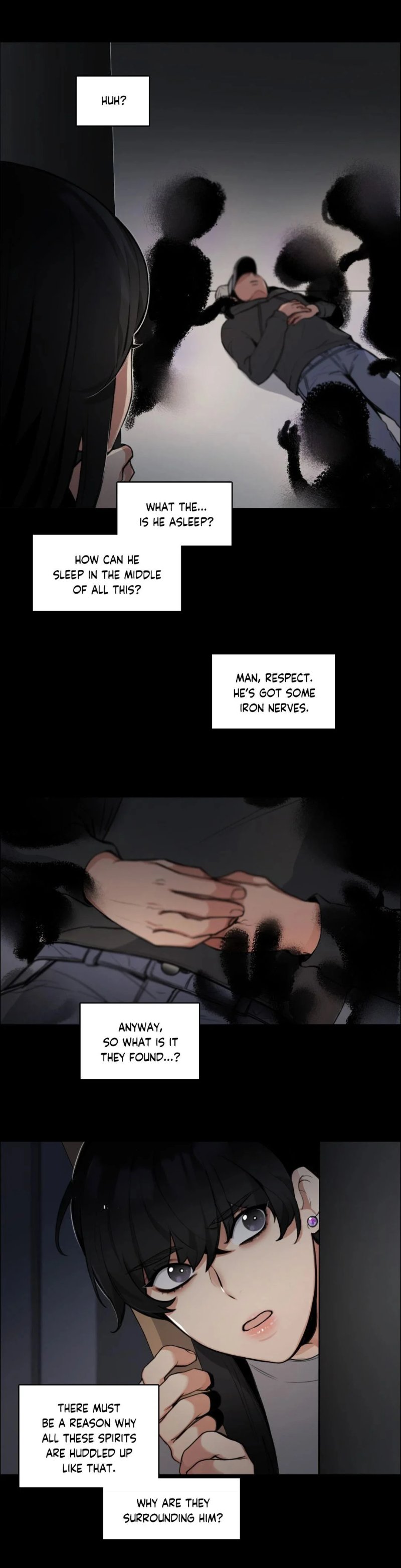 Polar Attraction Chapter 2 Page 19