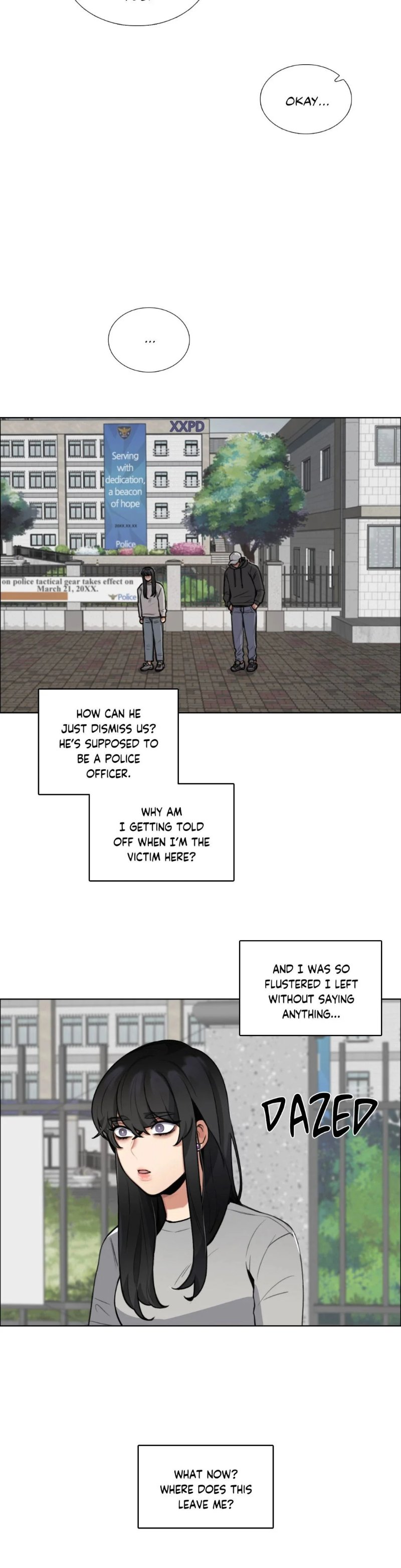 Polar Attraction Chapter 2 Page 2