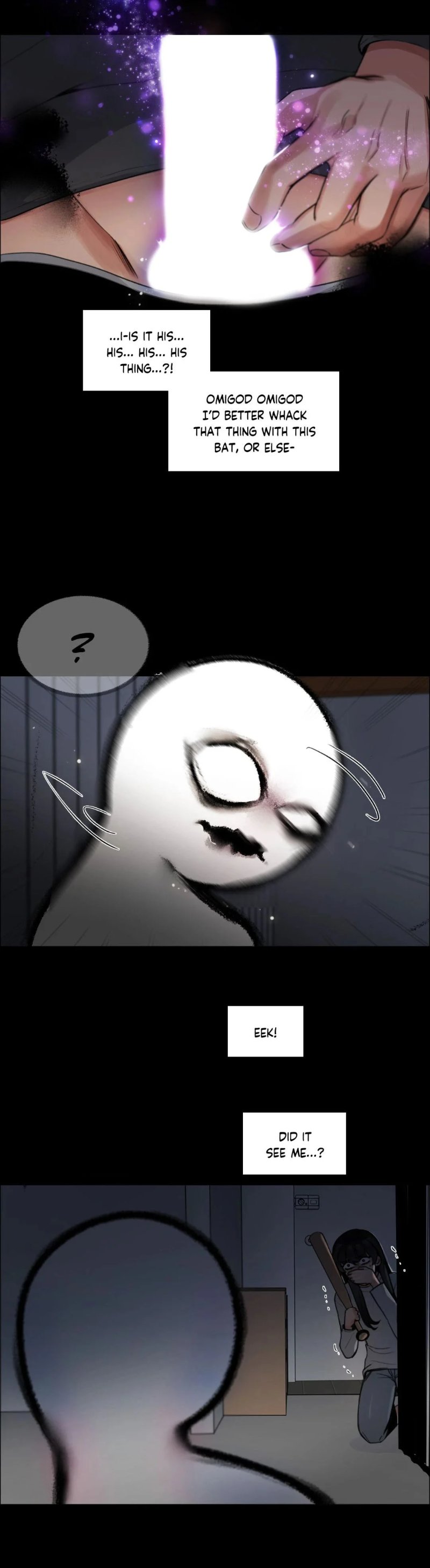 Polar Attraction Chapter 2 Page 21