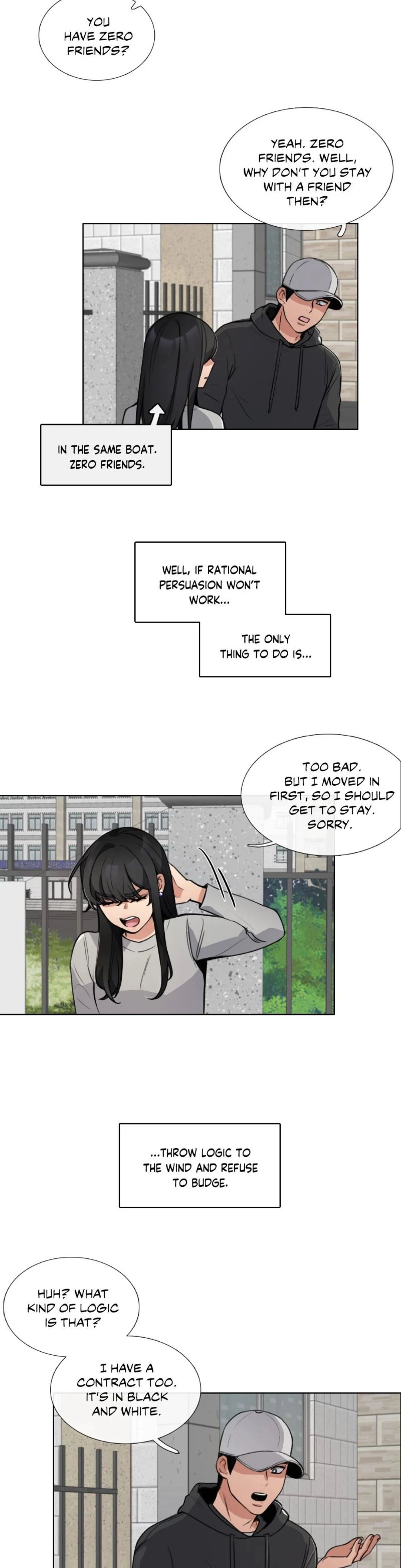 Polar Attraction Chapter 2 Page 4