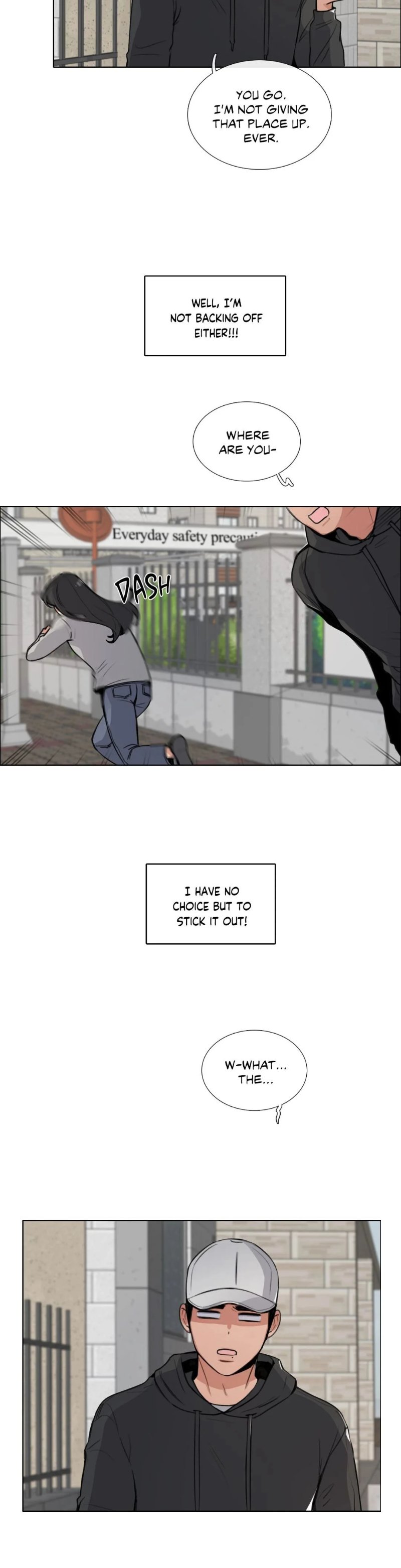 Polar Attraction Chapter 2 Page 5