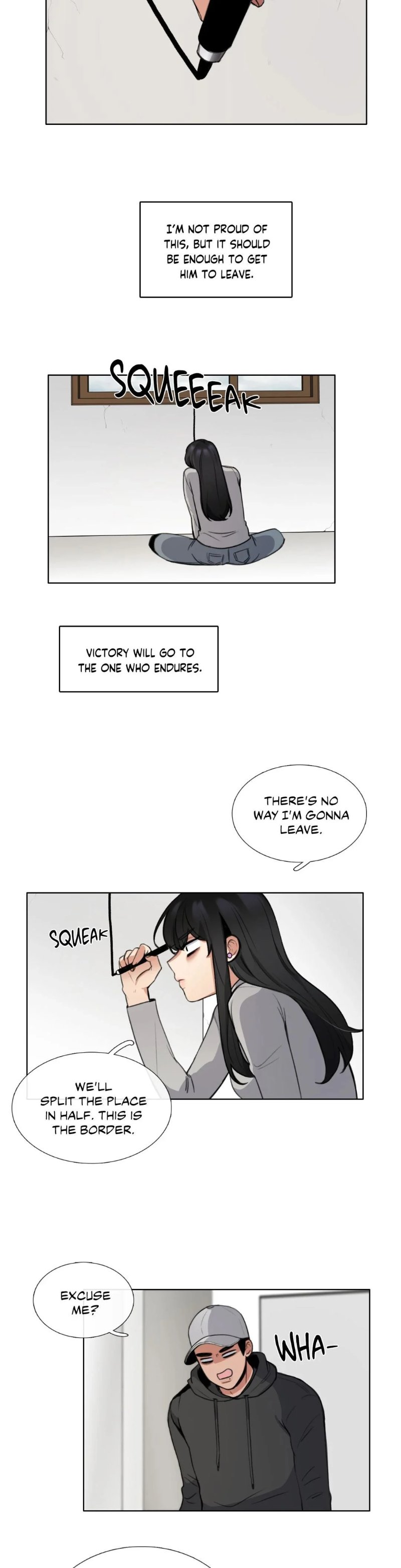 Polar Attraction Chapter 2 Page 7