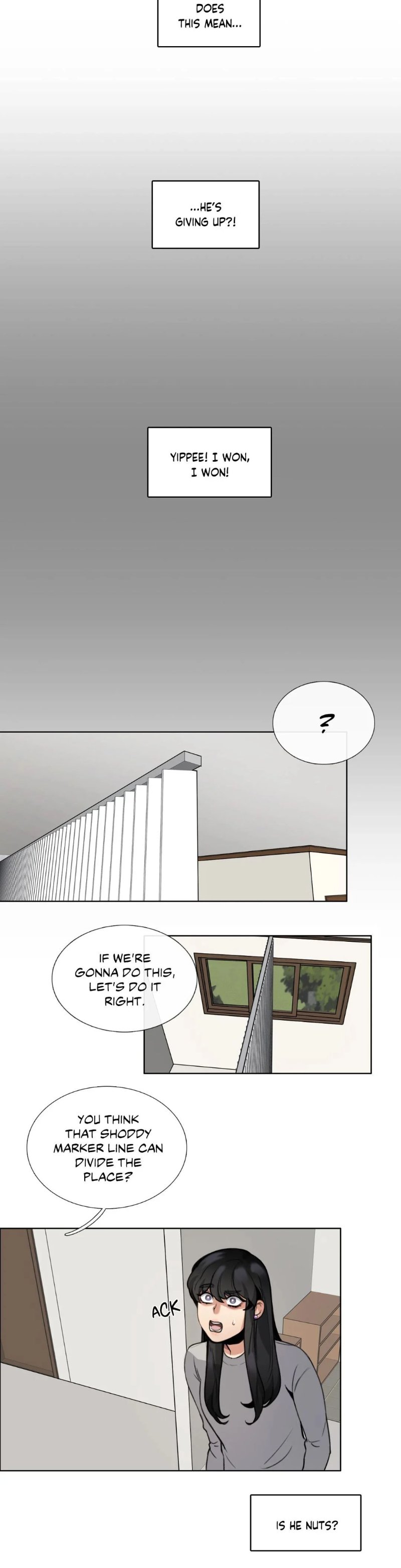 Polar Attraction Chapter 2 Page 9