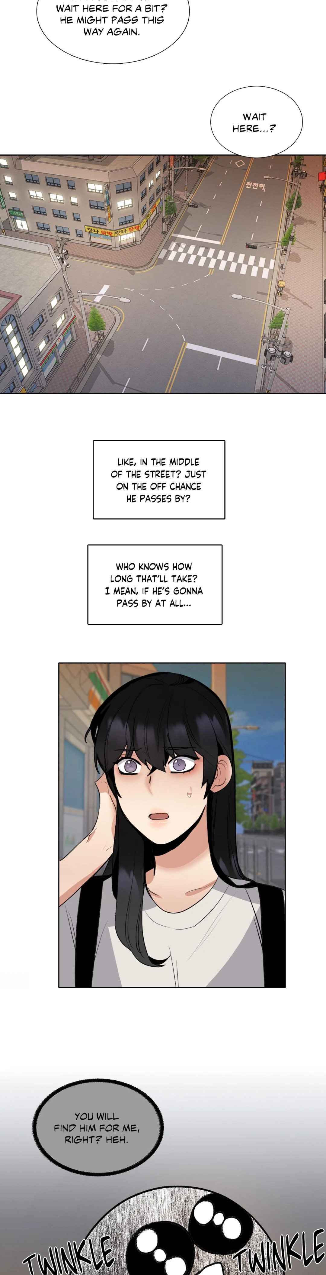 Polar Attraction Chapter 29 Page 10