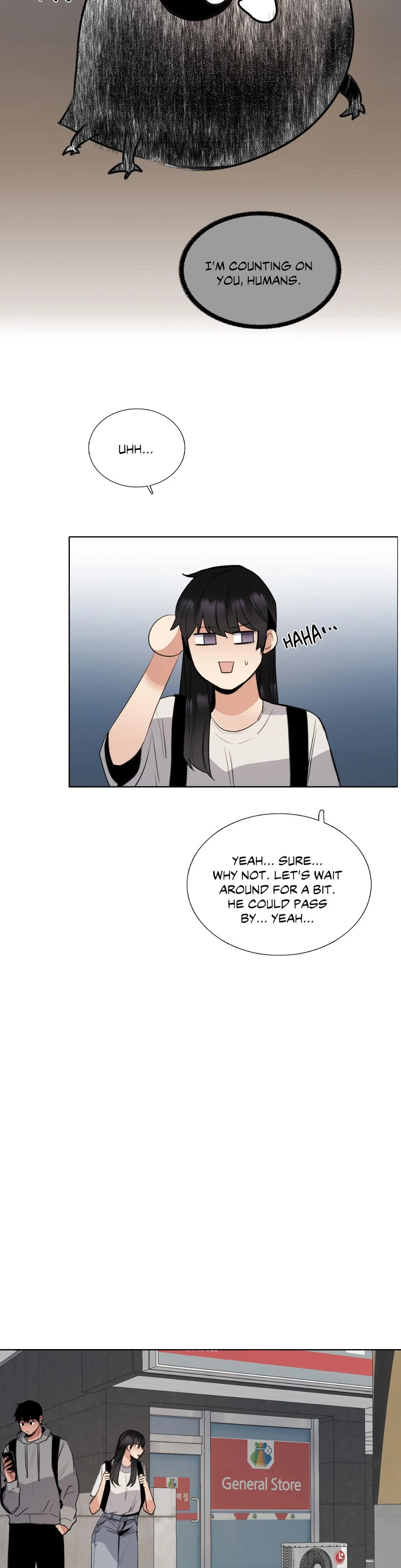 Polar Attraction Chapter 29 Page 11