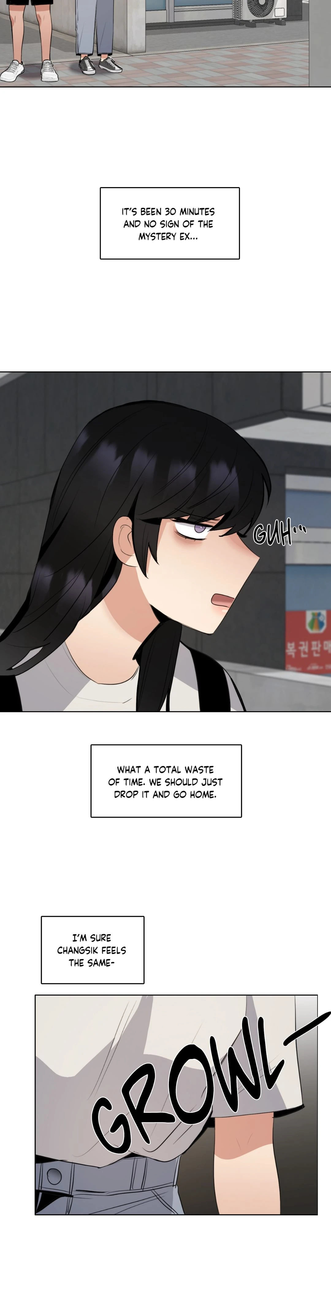 Polar Attraction Chapter 29 Page 12