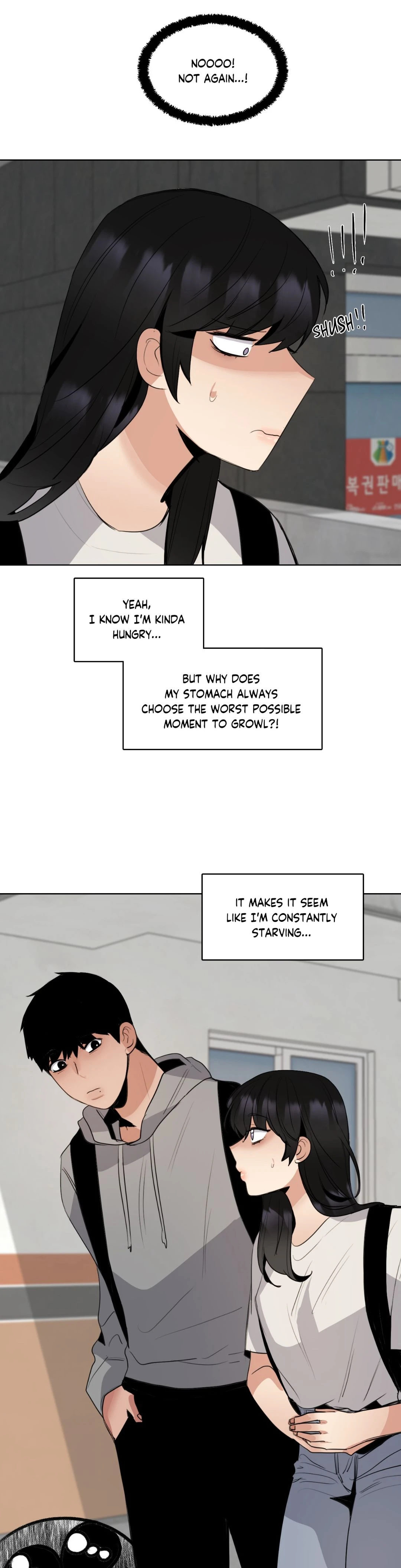 Polar Attraction Chapter 29 Page 13