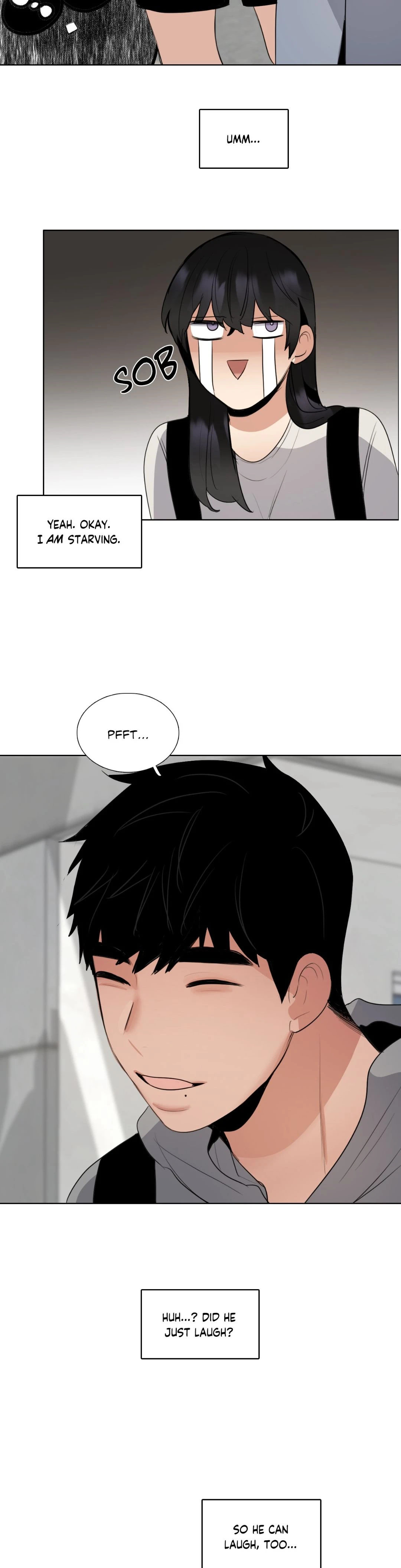 Polar Attraction Chapter 29 Page 14