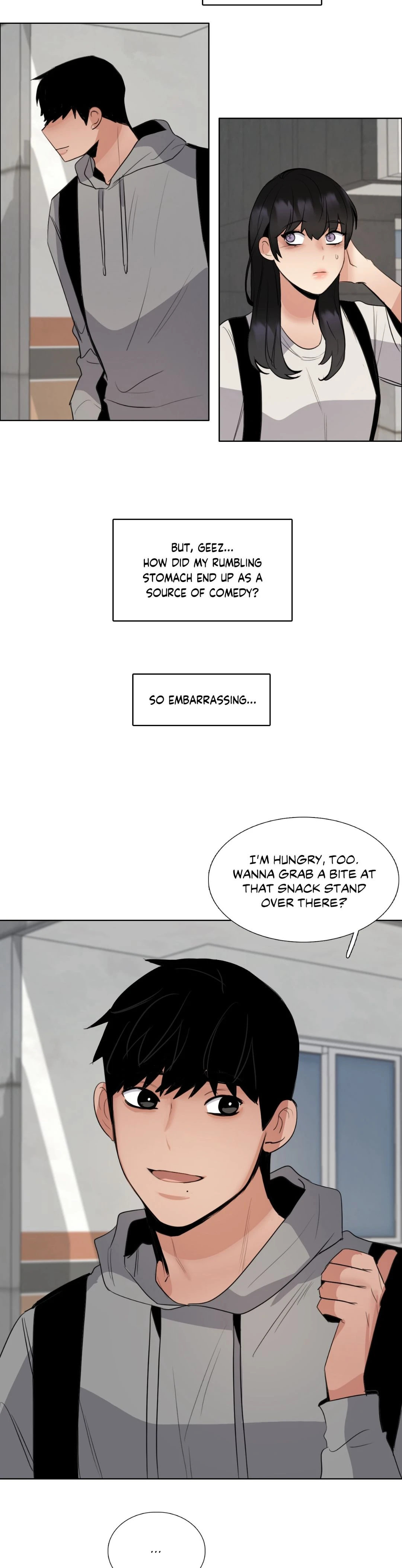 Polar Attraction Chapter 29 Page 15