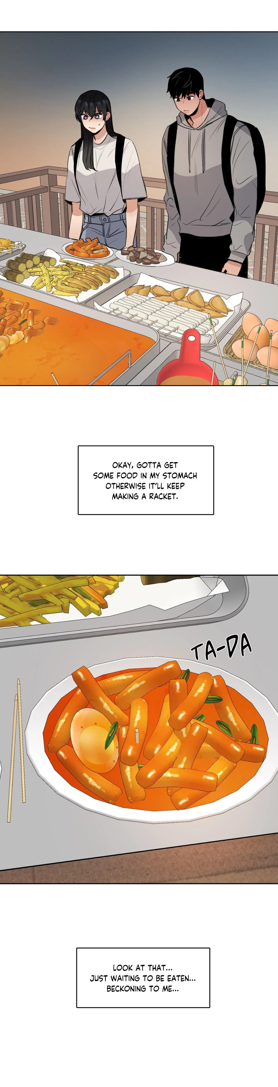 Polar Attraction Chapter 29 Page 17
