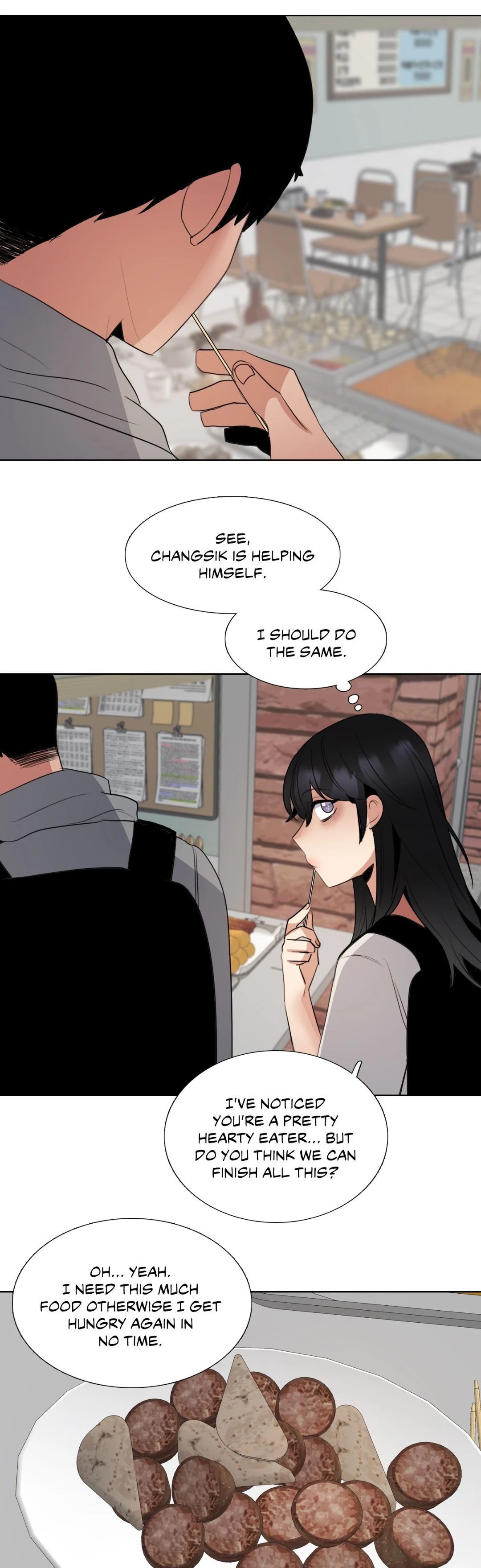 Polar Attraction Chapter 29 Page 18