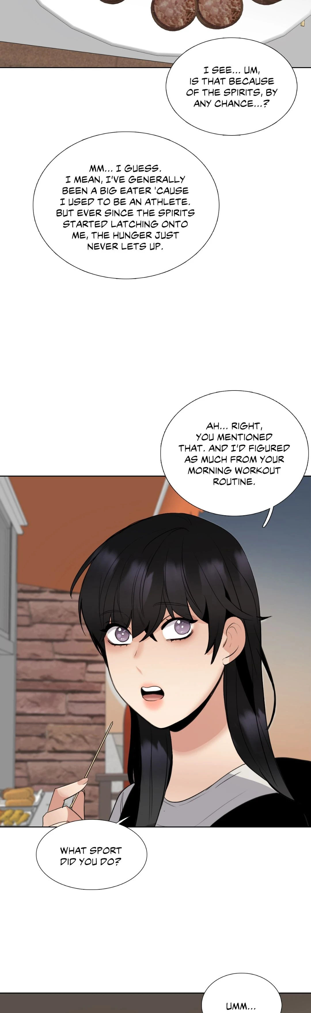 Polar Attraction Chapter 29 Page 19