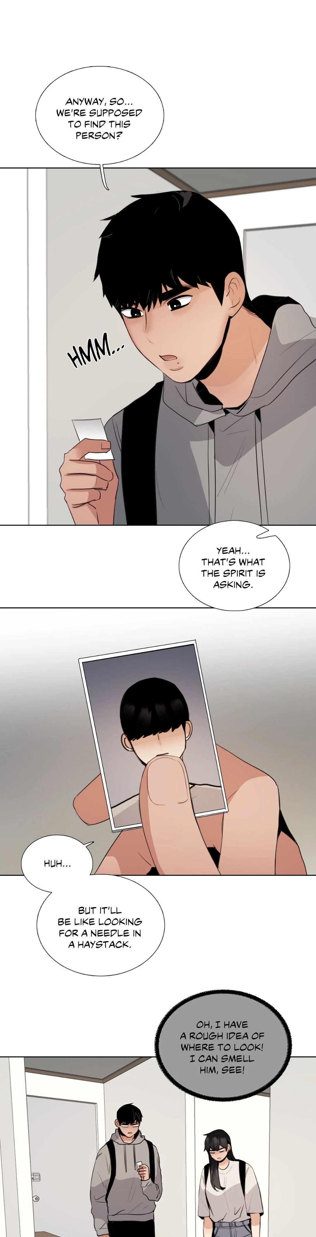 Polar Attraction Chapter 29 Page 2