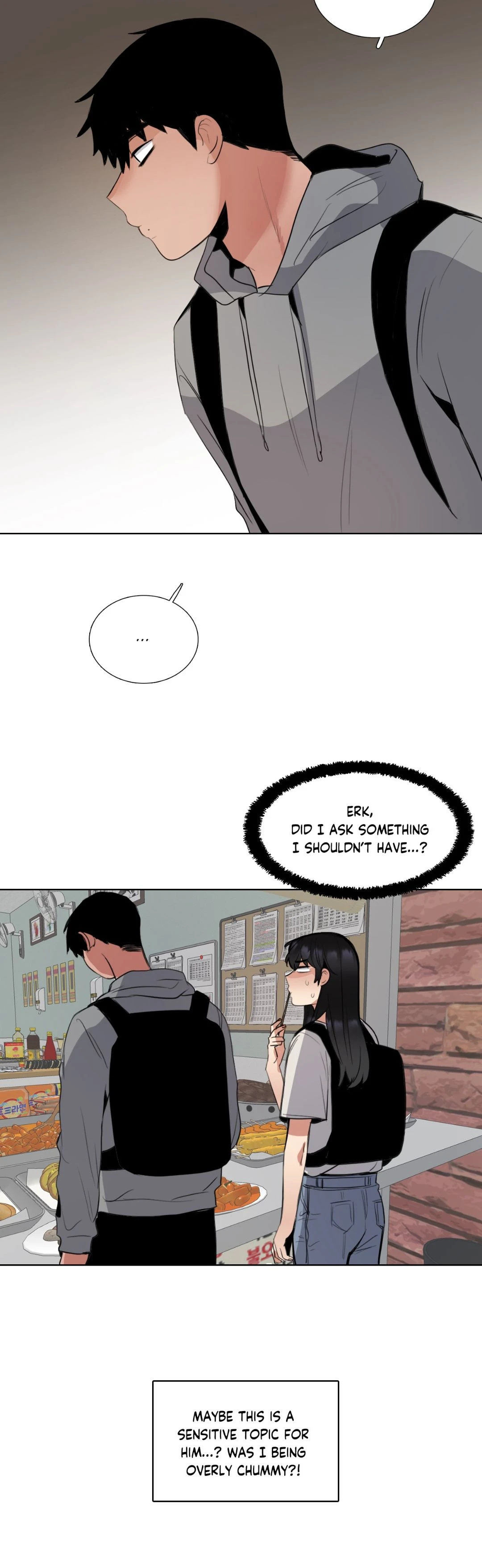 Polar Attraction Chapter 29 Page 20