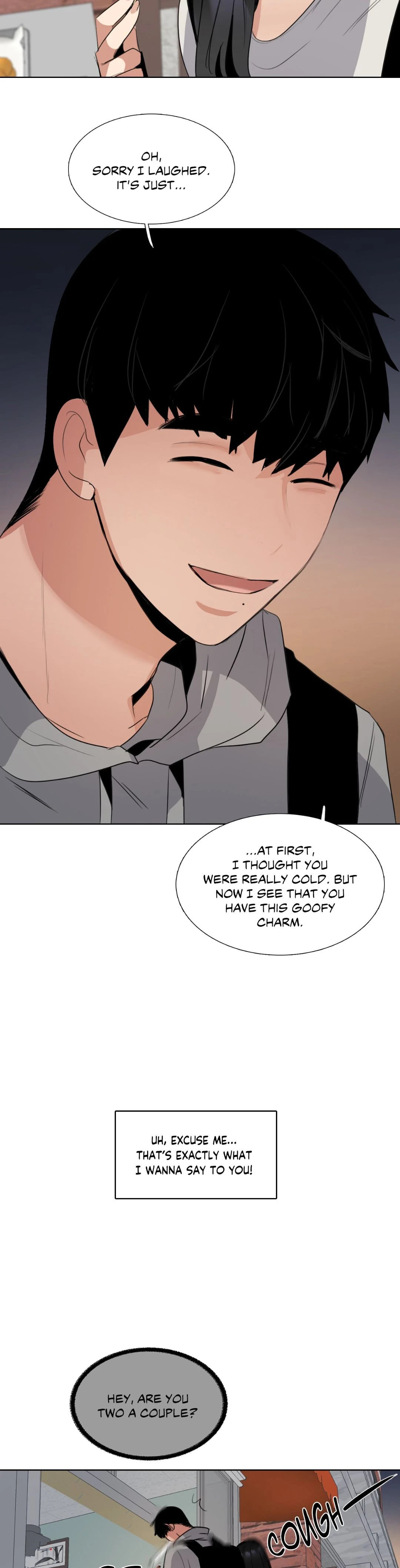 Polar Attraction Chapter 29 Page 28