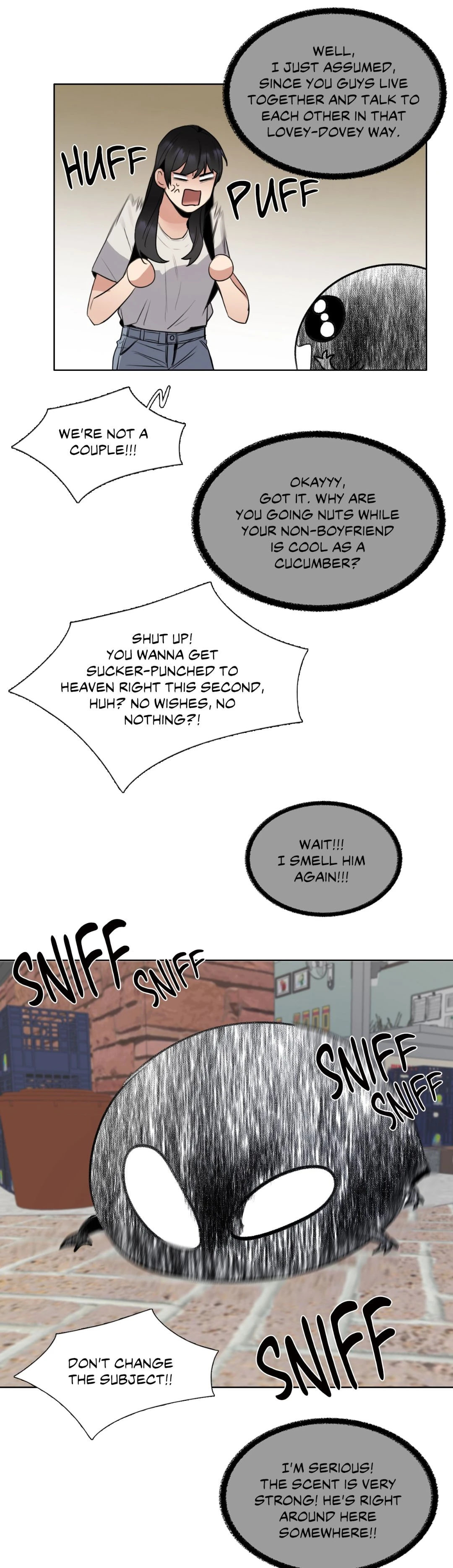 Polar Attraction Chapter 29 Page 30
