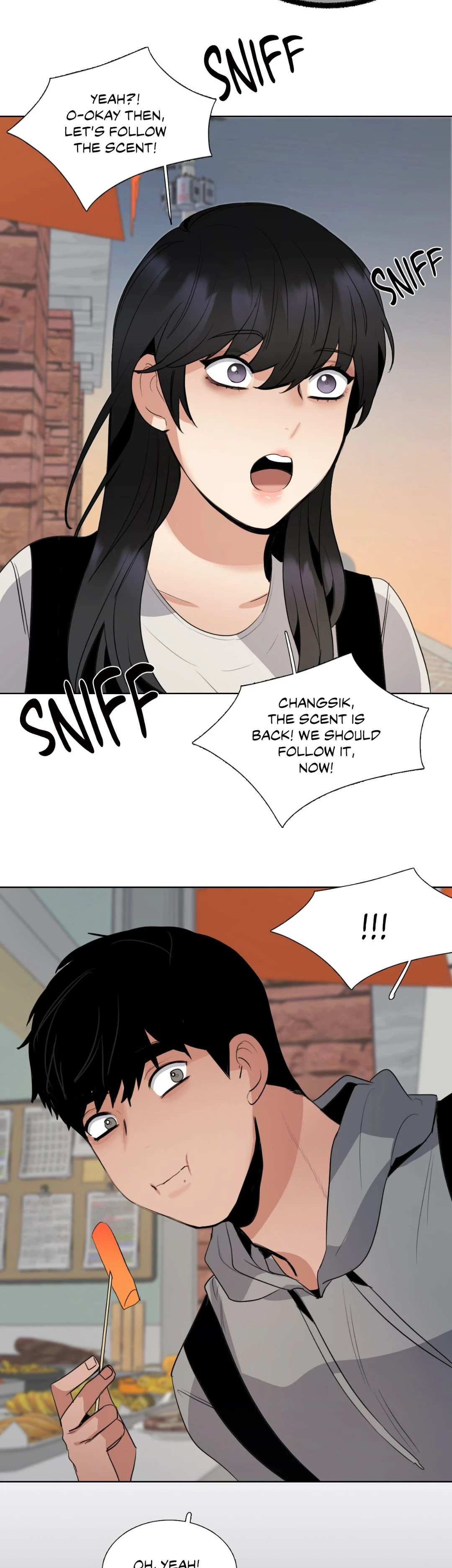 Polar Attraction Chapter 29 Page 31