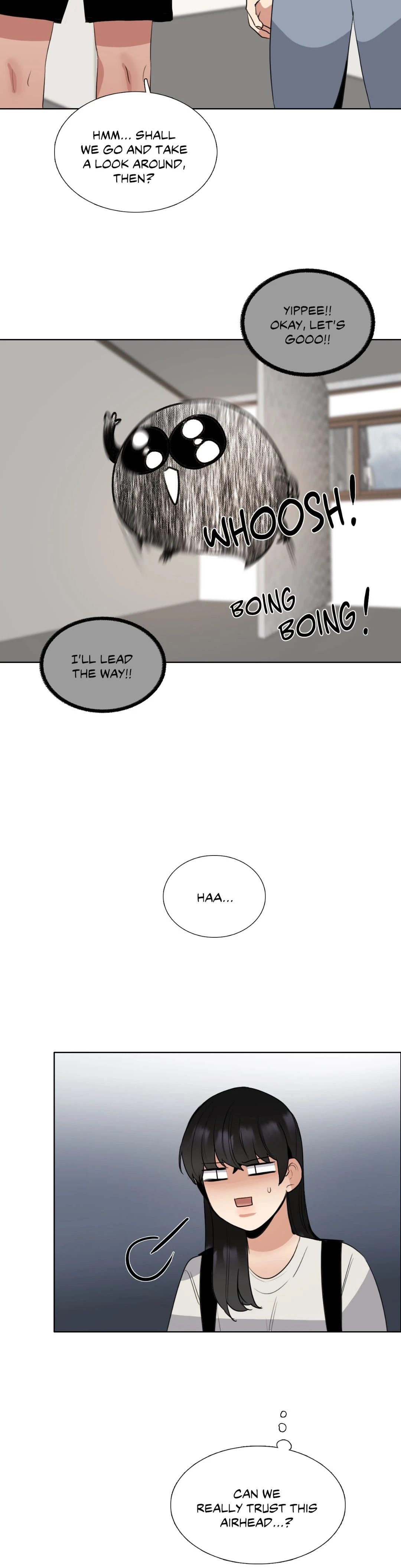 Polar Attraction Chapter 29 Page 4