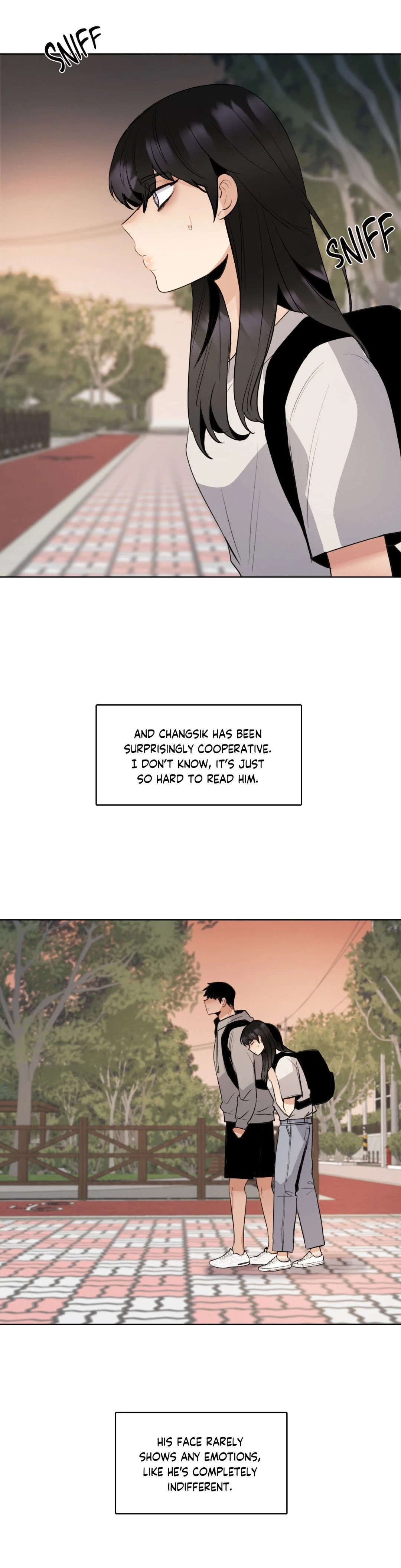 Polar Attraction Chapter 29 Page 7