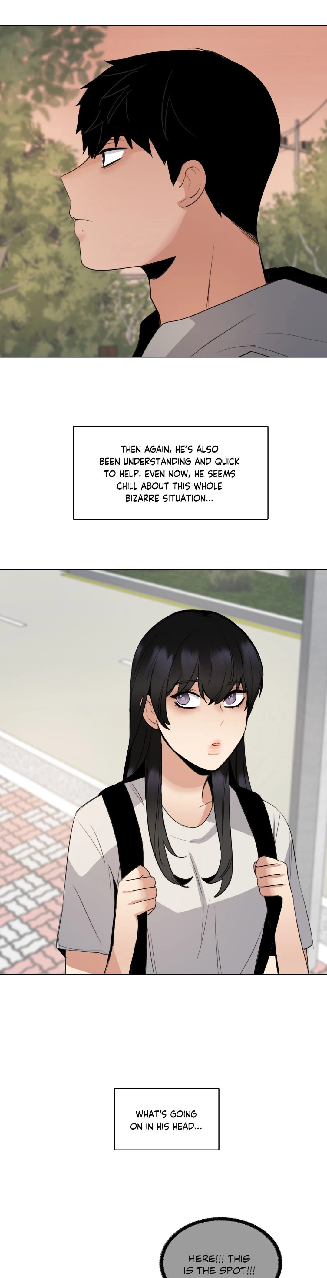 Polar Attraction Chapter 29 Page 8