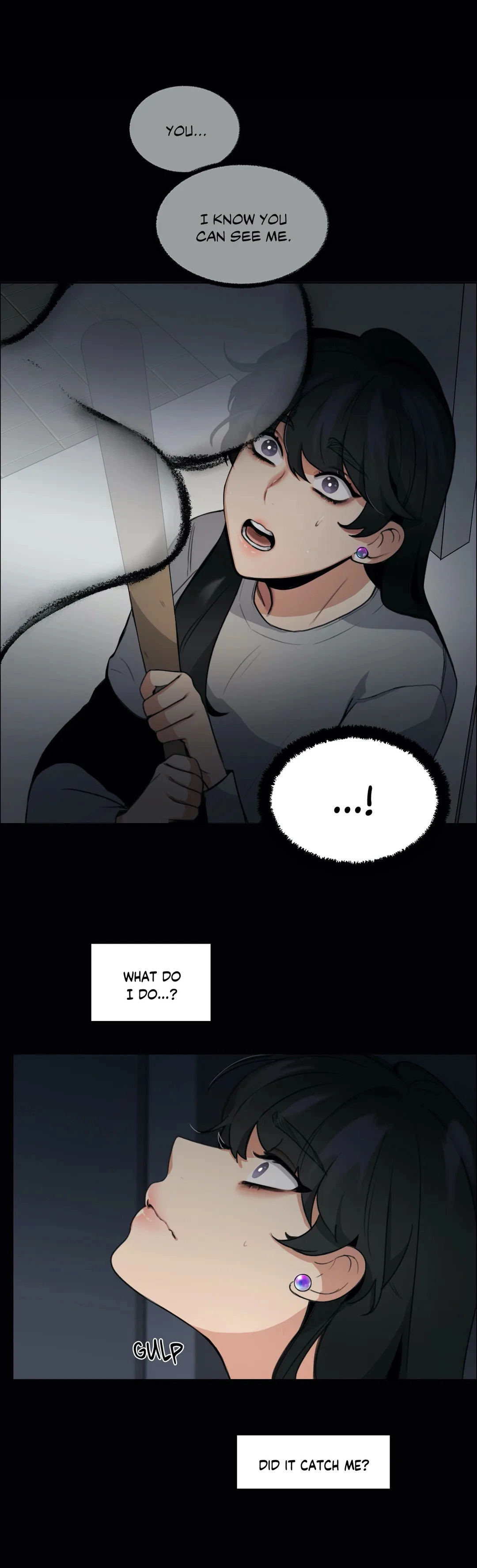 Polar Attraction Chapter 3 Page 1