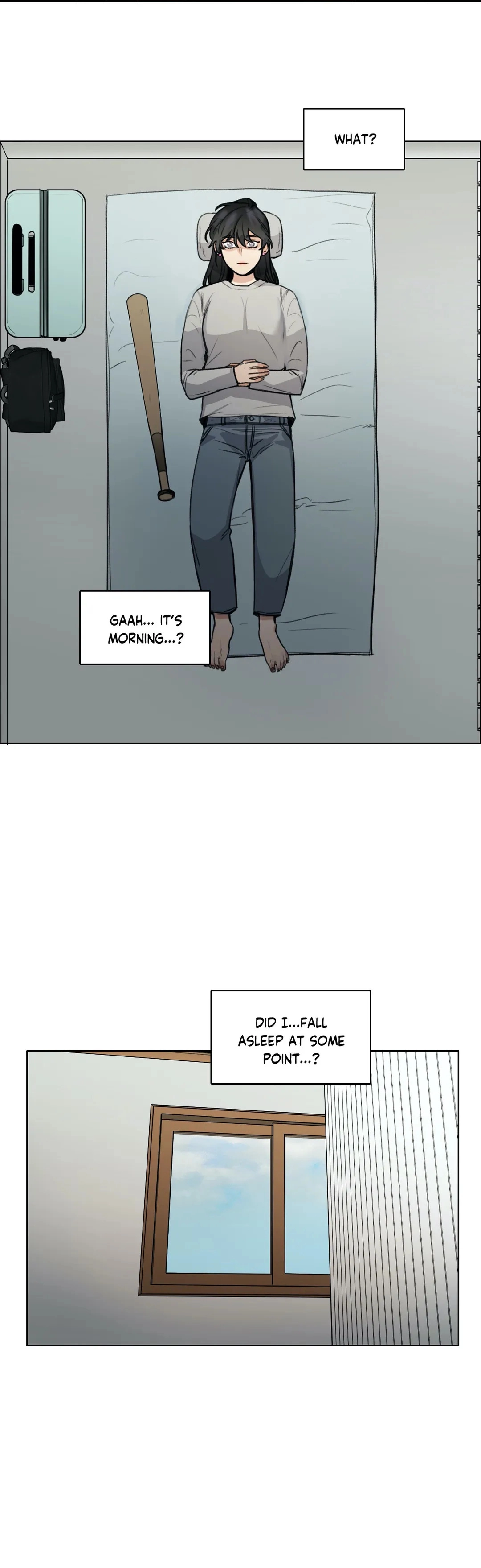 Polar Attraction Chapter 3 Page 11