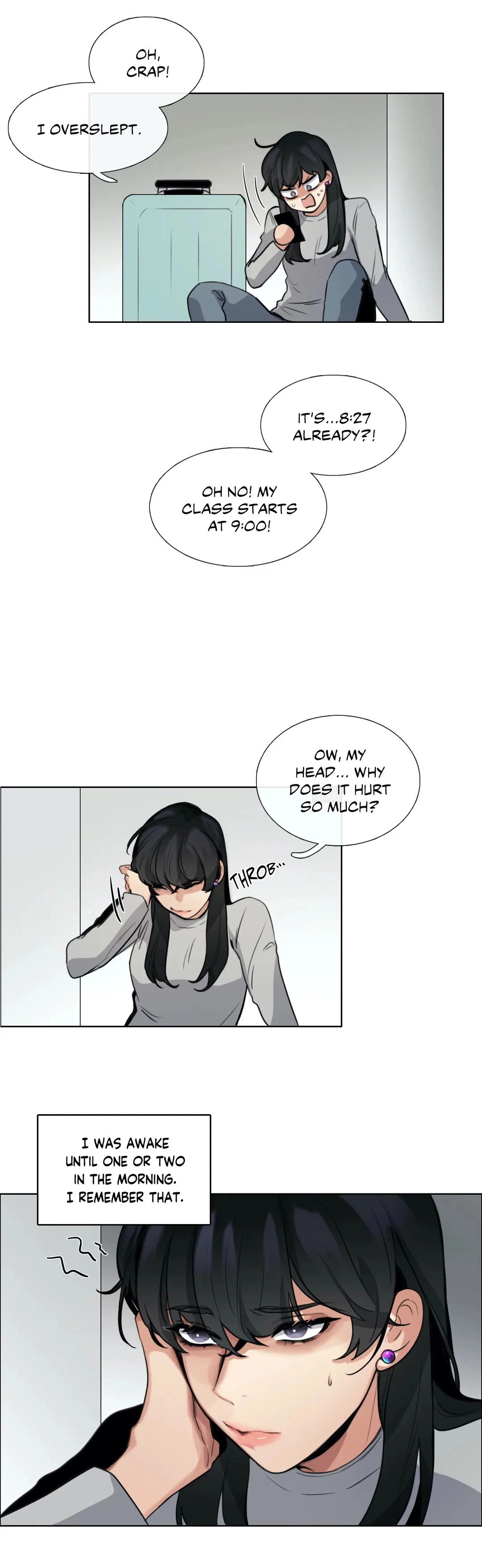 Polar Attraction Chapter 3 Page 13