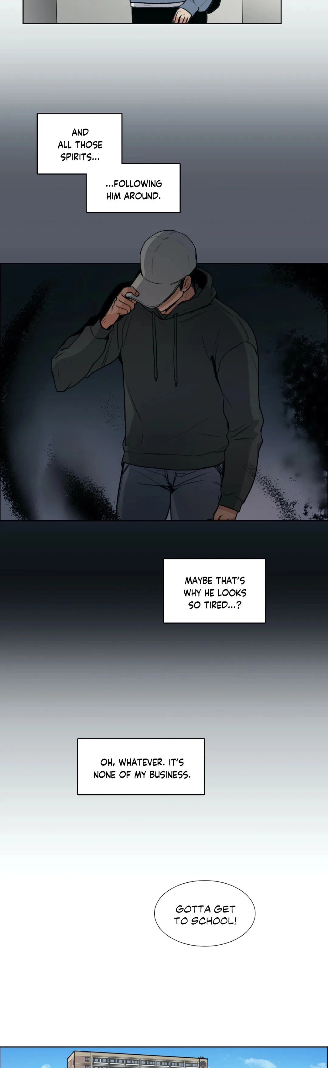 Polar Attraction Chapter 3 Page 16