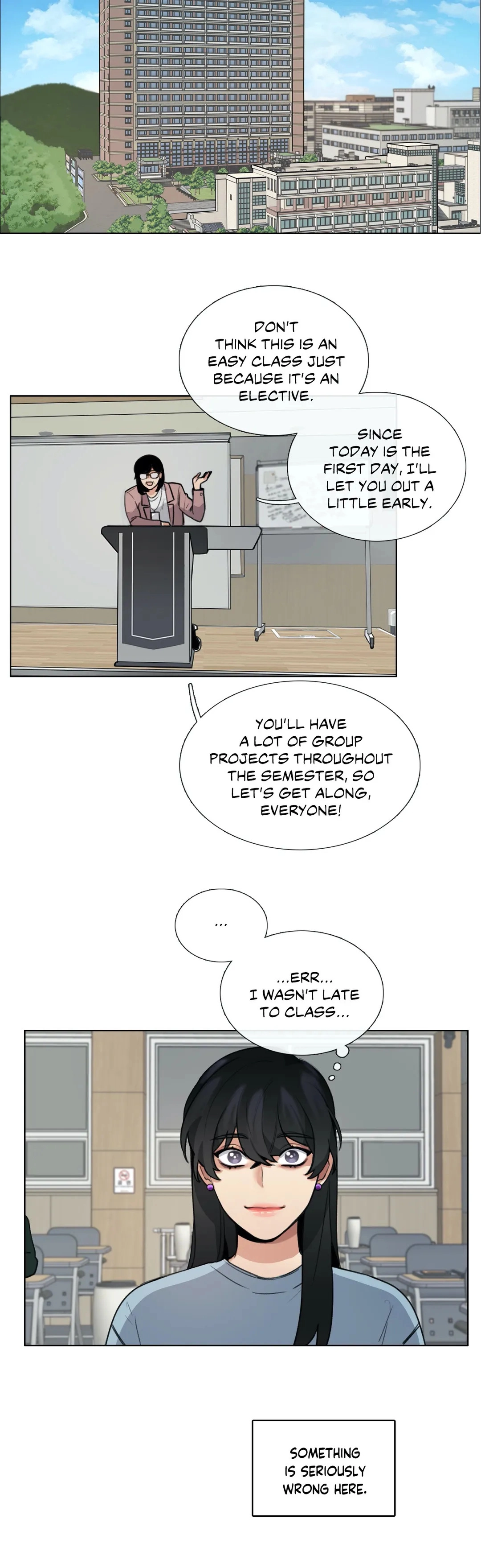 Polar Attraction Chapter 3 Page 17