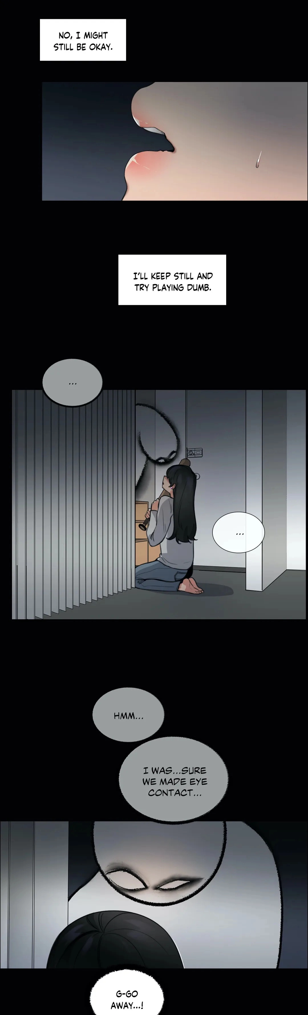 Polar Attraction Chapter 3 Page 2
