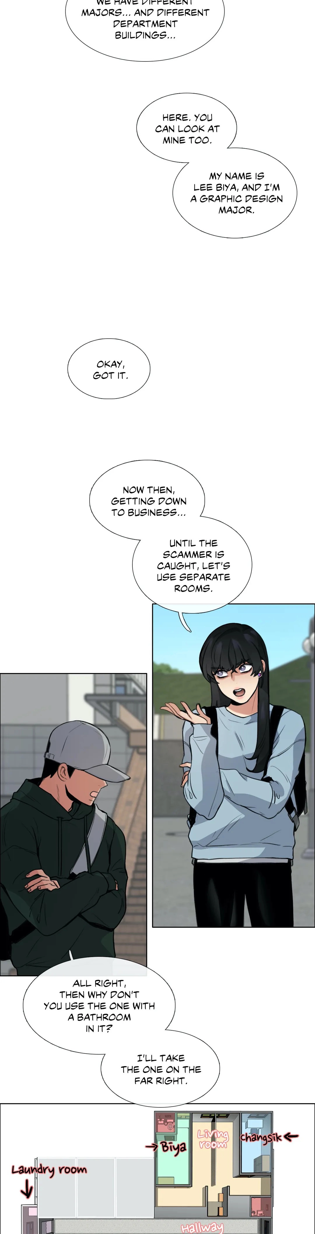 Polar Attraction Chapter 3 Page 22