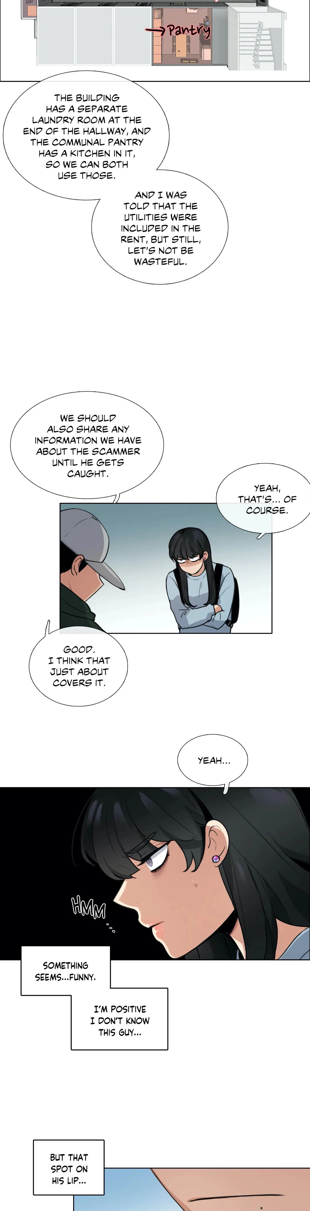 Polar Attraction Chapter 3 Page 23