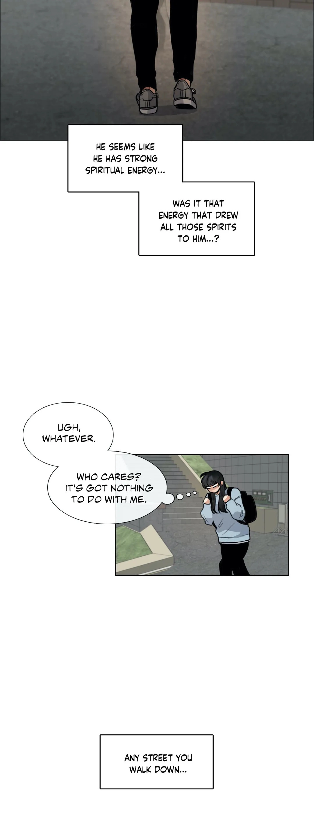 Polar Attraction Chapter 3 Page 26