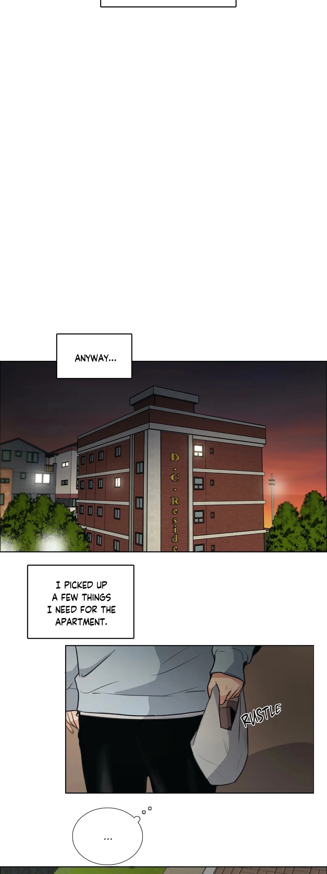 Polar Attraction Chapter 3 Page 28