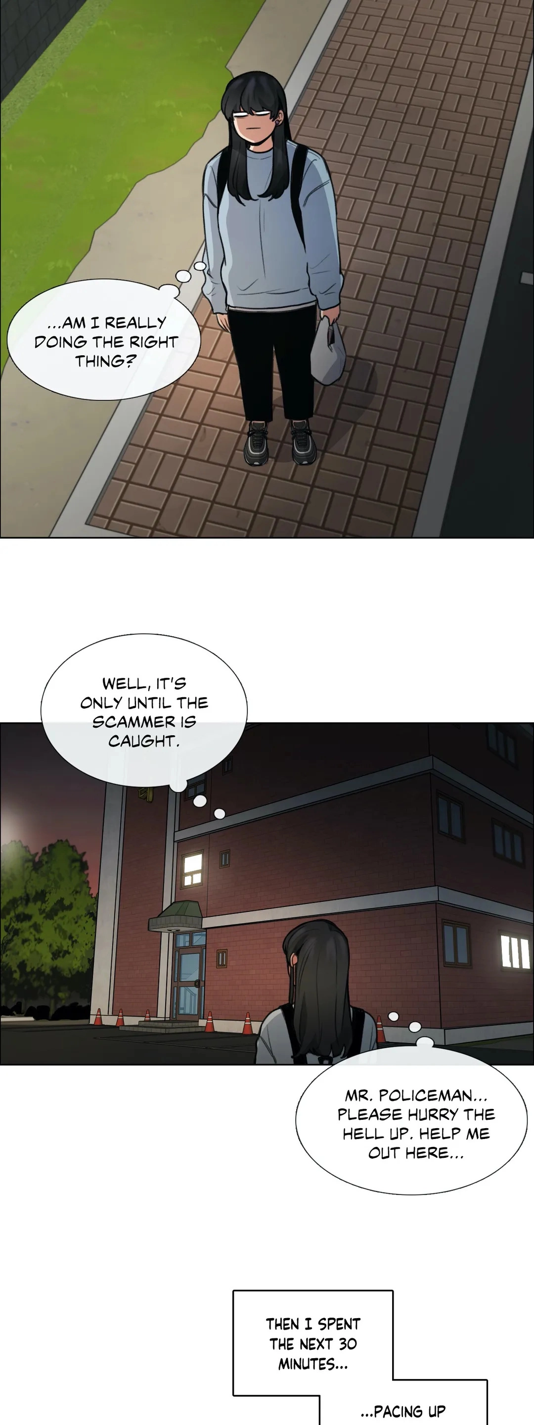 Polar Attraction Chapter 3 Page 29