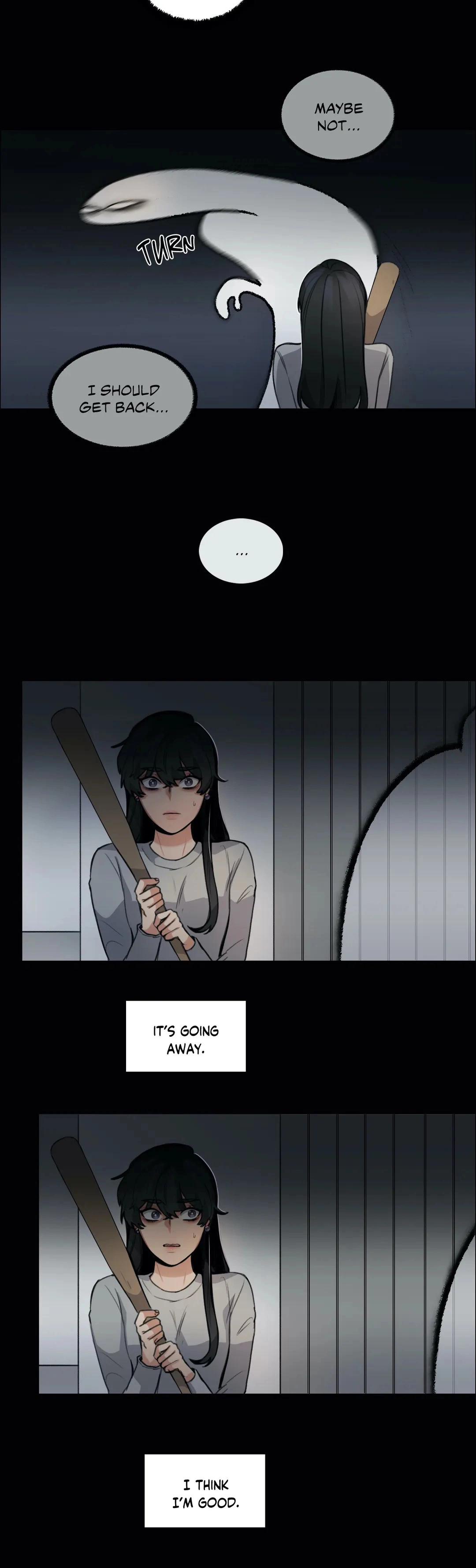 Polar Attraction Chapter 3 Page 3