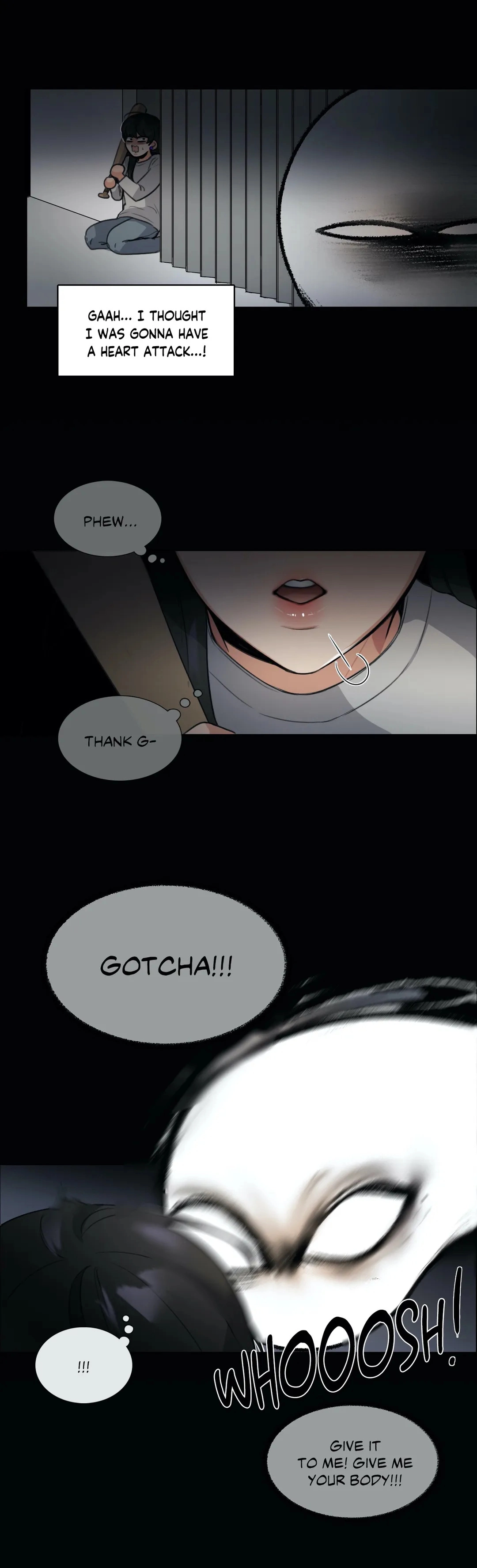 Polar Attraction Chapter 3 Page 4
