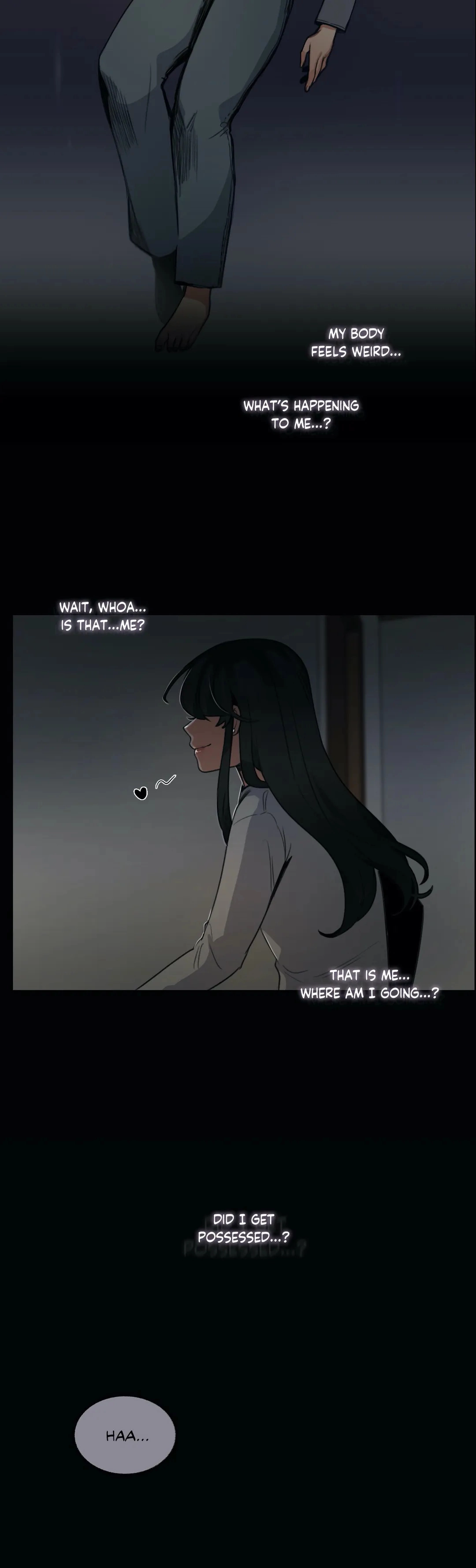 Polar Attraction Chapter 3 Page 6