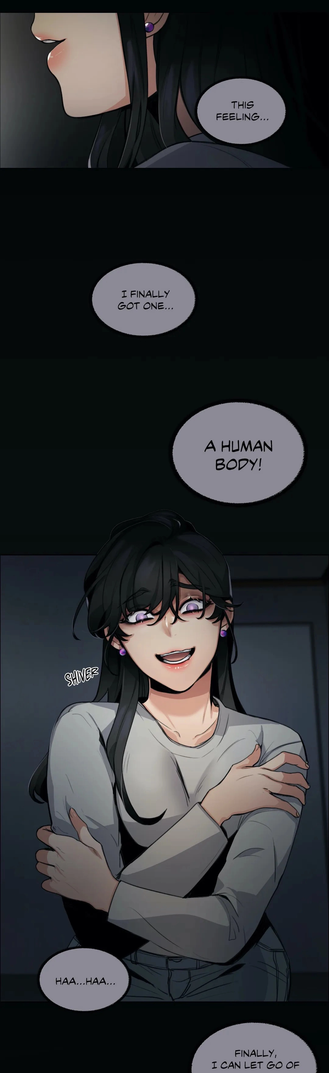 Polar Attraction Chapter 3 Page 7