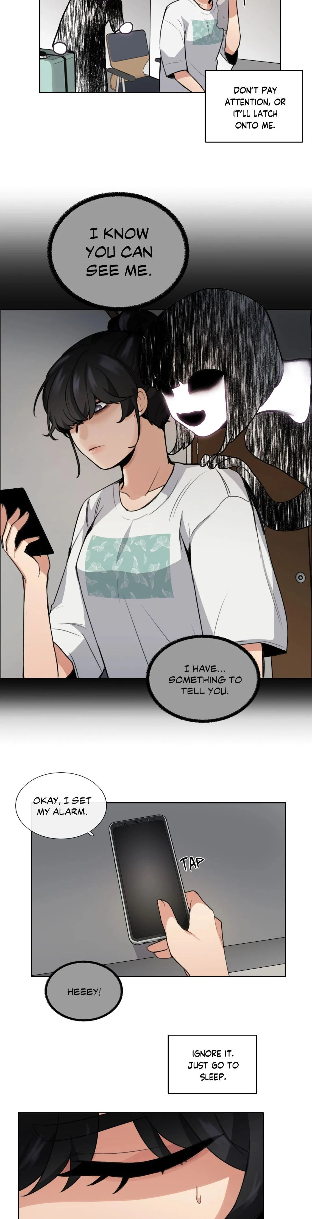 Polar Attraction Chapter 4 Page 12