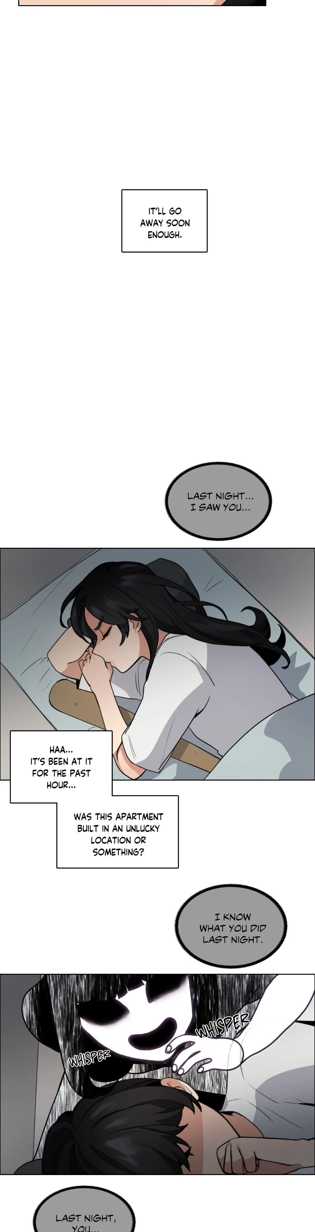 Polar Attraction Chapter 4 Page 13