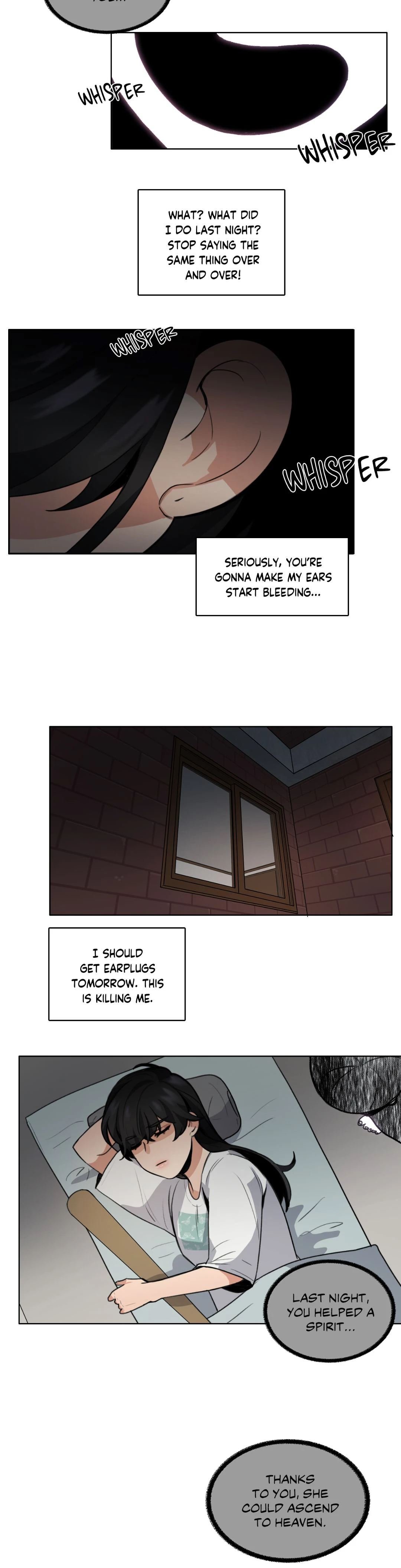 Polar Attraction Chapter 4 Page 14