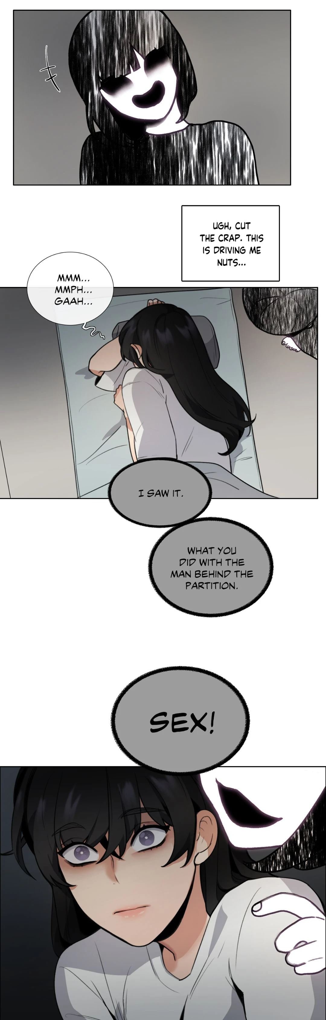 Polar Attraction Chapter 4 Page 15