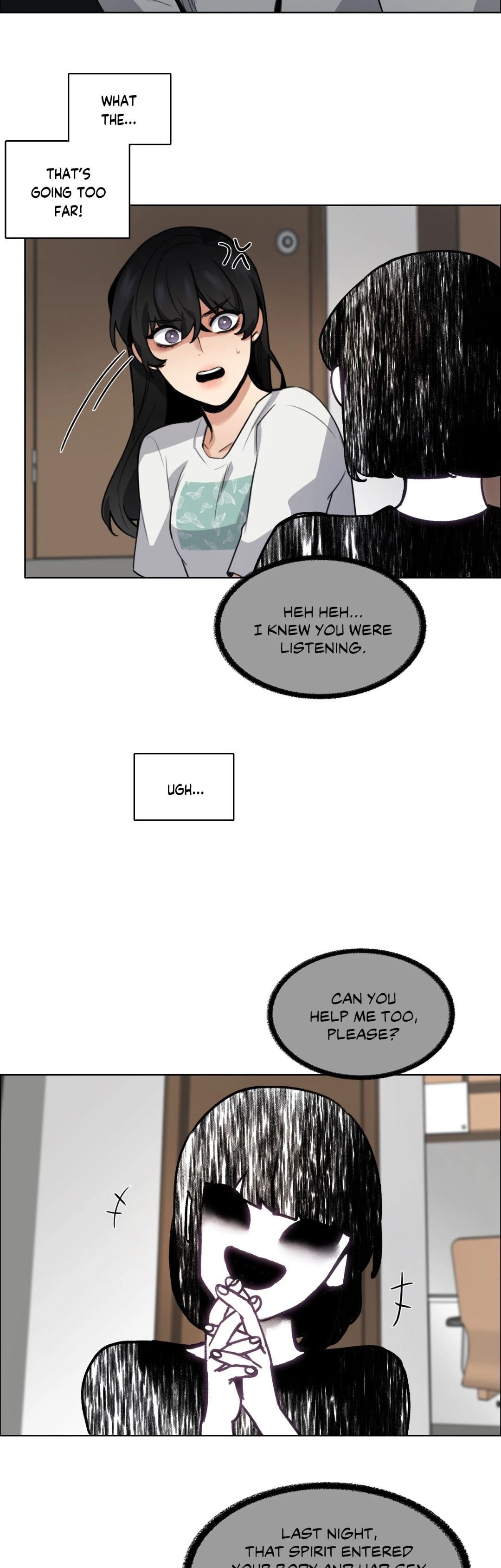 Polar Attraction Chapter 4 Page 16