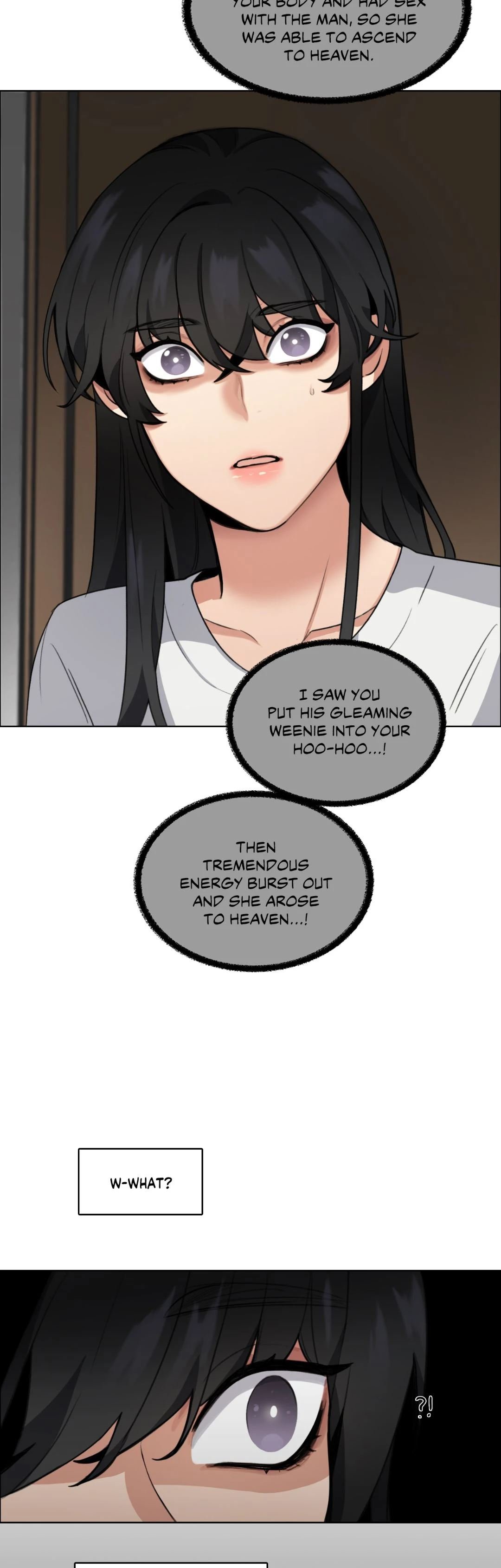 Polar Attraction Chapter 4 Page 17
