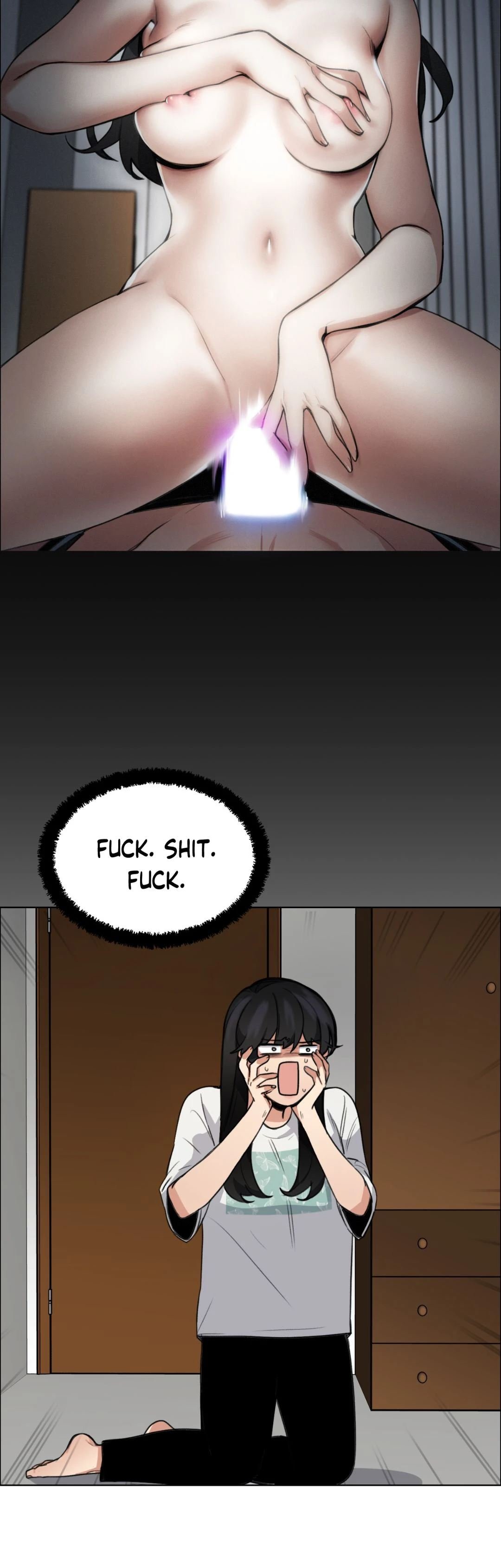 Polar Attraction Chapter 4 Page 19
