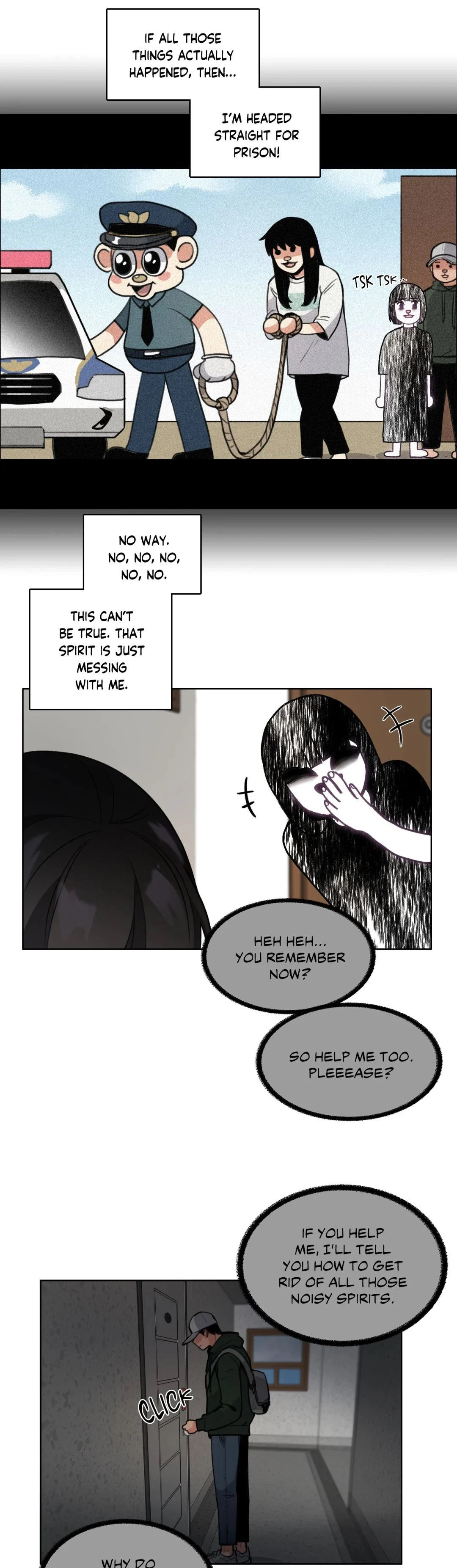 Polar Attraction Chapter 4 Page 20