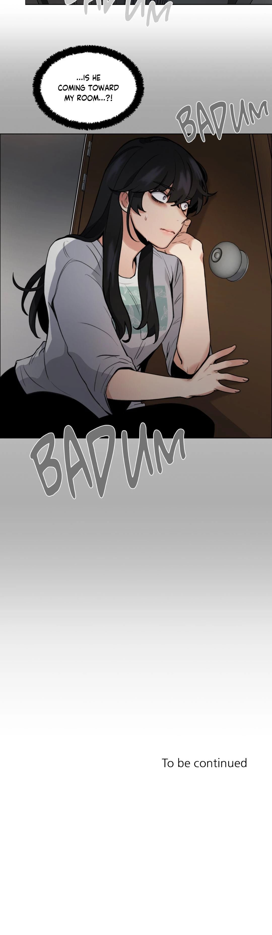 Polar Attraction Chapter 4 Page 23