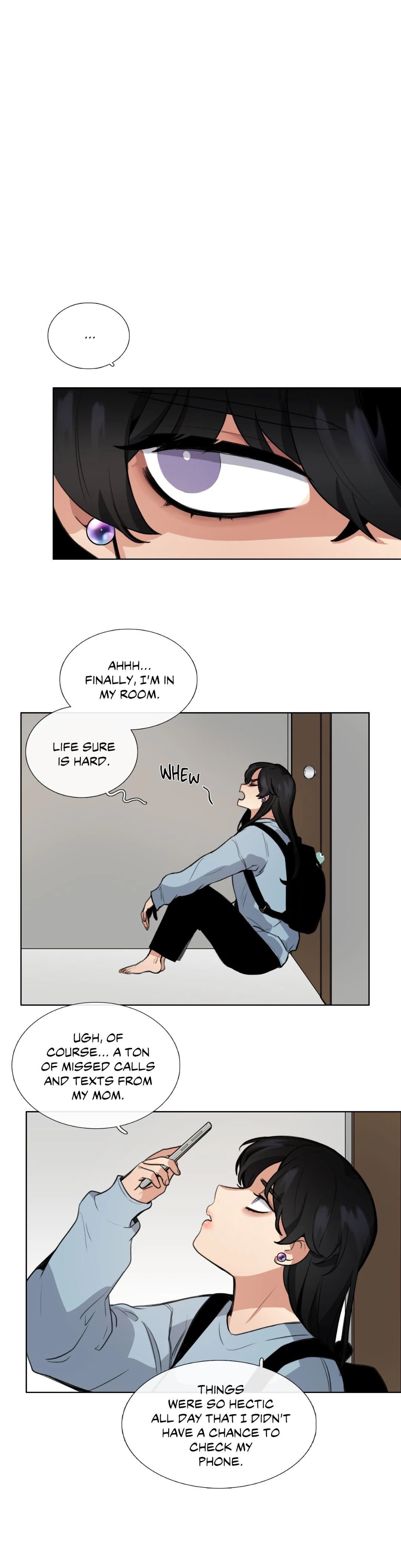 Polar Attraction Chapter 4 Page 5