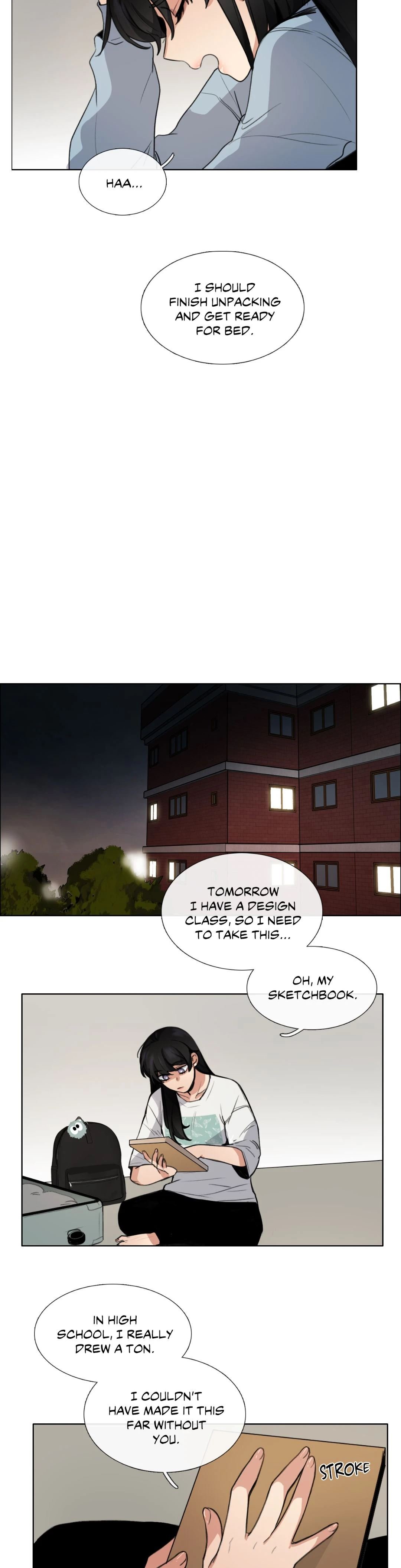 Polar Attraction Chapter 4 Page 7
